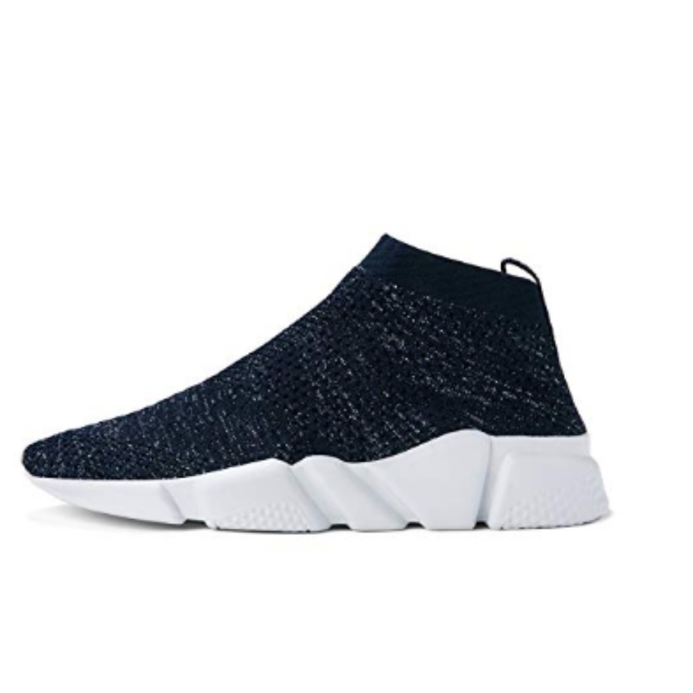 NEW Men's Lightweight Breathable Running Shoes - Picture 6 of 7